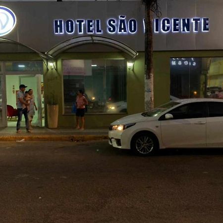 Hotel Sao Vicente Araguaína Exterior photo