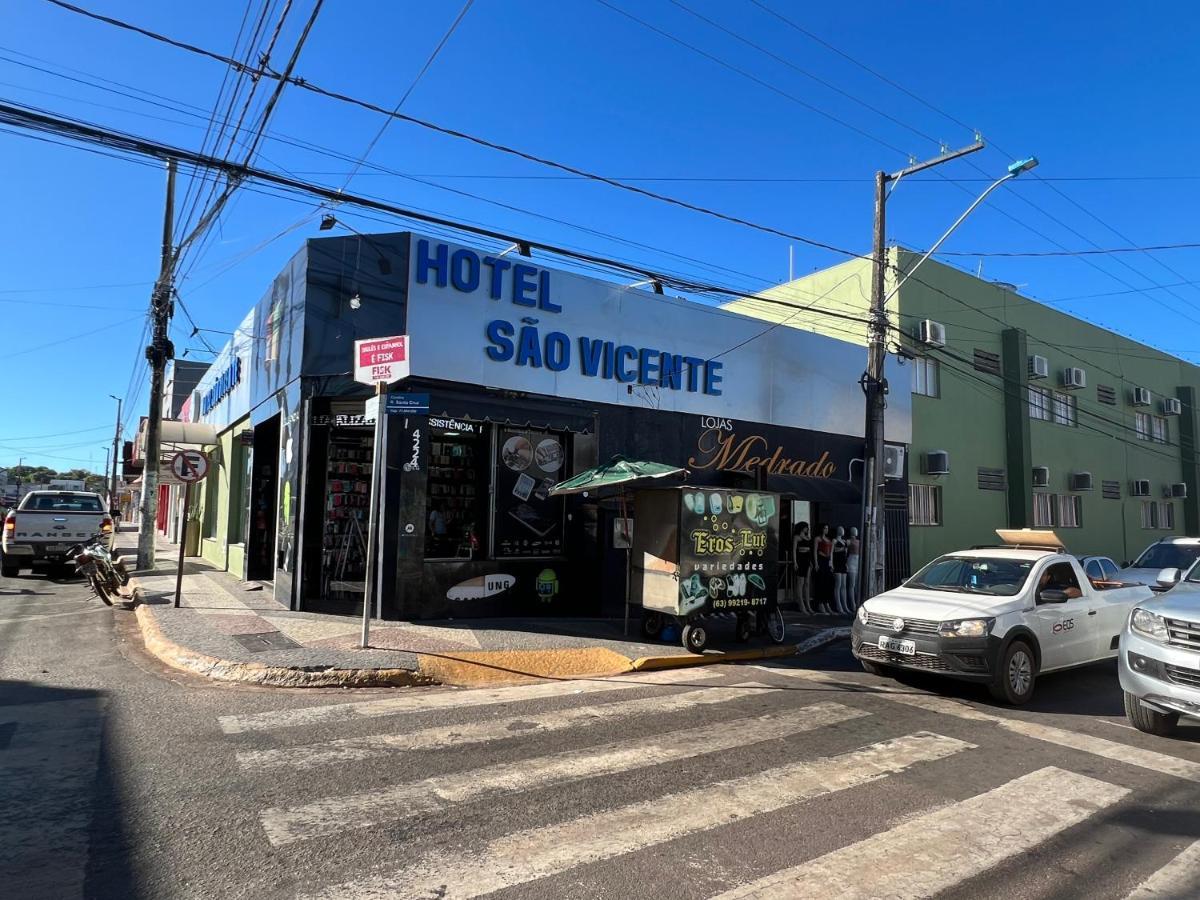Hotel Sao Vicente Araguaína Exterior photo