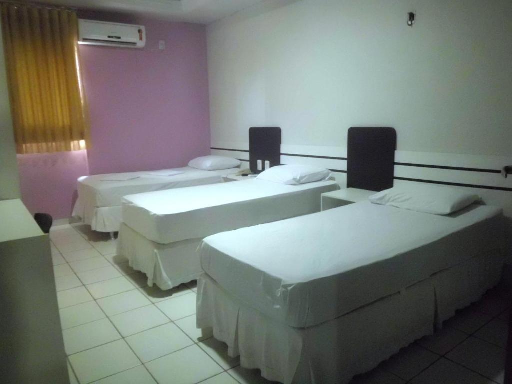 Hotel Sao Vicente Araguaína Room photo